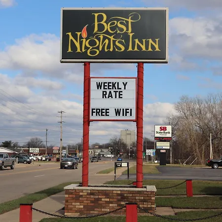 Best Nights Inn - Sparta